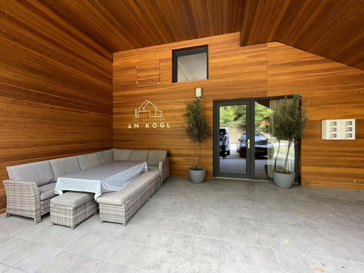 Gut Schlafen - Am Kogl Hotel Hypolz Bagian luar foto